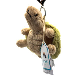 Grumpy Turtle Inspired Bag Pendant/Keychain Decoration Toy - Plush